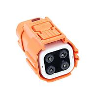 Amphenol PCD Shenzhen HVSL364064A106I Automotive Connectors RECEPTACLE