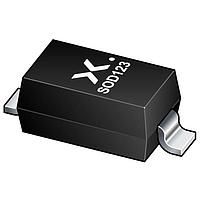 Nexperia BZT52-C10-QX Zener Diodes Single Zener diodes in a SOD123 package