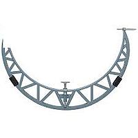 MITUTOYO 105-418 Outside Micrometer with anvils extension collar (1000-1200mm / 0.01mm)