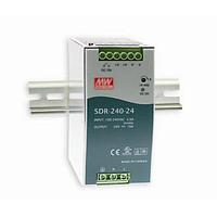 MEAN WELL SDR-240-24 Switching Supplies 240W 24V 10A W/PFC function