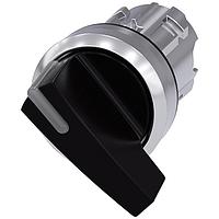 SIEMENS A6X30140025 Long Handle SELECTOR SWITCH. O-I. BLACK