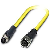 PHOENIX CONTACT 1406275 Sensor Cables / Actuator Cables SAC-3P-M8MS/1.5-542/ FS SCO BK