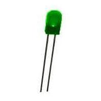 Lumex SSL-LX2559D3GD Single Color LEDs LED PMI
