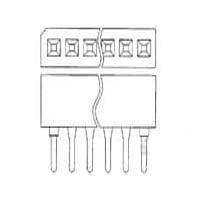 AMP Connectors - TE Connectivity 1-1447197-5 FFC / FPC Jumper Cables YAZAKI SOCKET 76550214