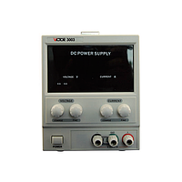 DC Power Supply Adjustable ≤ 1KW