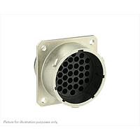 Eaton Souriau-Sunbank UT002235PYH Receptacles SqrFlangeRecpt