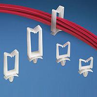 Panduit VWS50100-M Vertical Wire Saddle Vertical Wire Saddle, .50" x 1.00" (12.7