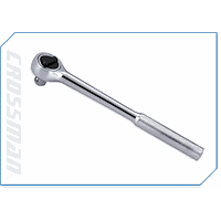 Crossman 96-404 ratchet round head (1/2 inch, length 10 inch, 45 teeth)