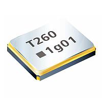 TXC 7M-24.000MAHQ-T Crystals 3.2x2.5 Seam Seal MHz Quartz Xtal -4pad / Ceramic, +/-30ppm a.25C, +/-30ppm (-40 to 85C), 10pF