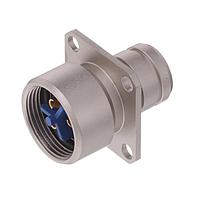 Amphenol Air LB Germany 1331ER193MZ Connectors MALE RECEPTACLE POWER TRANSM SOLDER