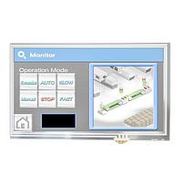 Futaba LC070LA1RA TFT LCD Display Modules Command Type TFT LCD 7.0 inch, USB, TC