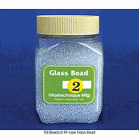 SiLiBeads SI.5017 Gl bead 11mm(+-0.5mm) M-type 20kg/cs,500g/pk