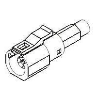 Molex 73404-0542 Connectors FAKRA PLUG RG58 CODE C