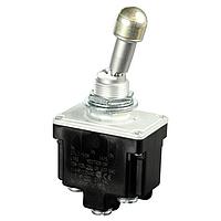 Honeywell 2TL1-50M Toggle Switches Toggle SW DPDT 3POS SCRW TERM LOCK LEVER