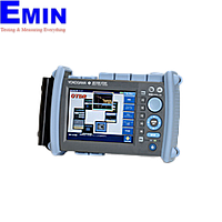 AQ1205F Optical fiber network test OTDR Yokogawa(Single Mode 1310,1550,1650,100km)