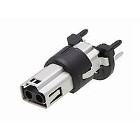 Molex 220957-0005 Ethernet Connector T1 Ind.jack,T1-M12 STR.,8mm
