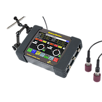 Sigma Electronics SB-8806RSB-AC Balance Monitor (180~400000rpm, charge output sensor, overall vibrometer)