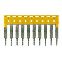 Weidmuller 1608940000 Cross Connector ZQV 2.5/10