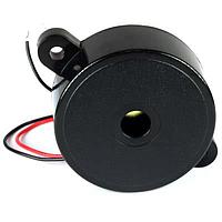 Mallory Sonalert PLD-27N35WQ Audio Indicators & Alerts CONSTANT/SLOW PULSE 3-28VDC, 30X16MM