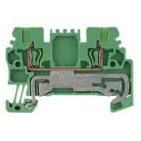 Weidmuller 1775510000 PE Terminal ZPE 1.5