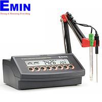 Hanna HI2223-02 Calibration Check™ pH/ORP/Temperature Benchtop Meter (–2.00 to 16.00 pH; –2.000 to 16.000 pH)