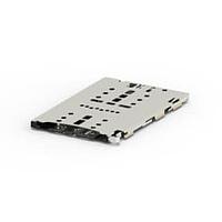 Alcoswitch - TE Connectivity 2290741-1 Card Holders 3 IN 2 CONN ASSY