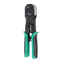 Proskit CP-376N End Pass Through Professional Crimper