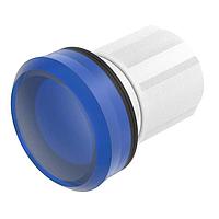 EAO 45-2T00.10J0.000 Switch Actuators BLU Full Face LED Plastic
