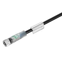 Weidmuller 1444180300 Sensor Cables / Actuator Cables SAIL-M8BG-3L3.0U