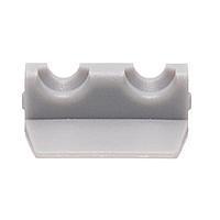 Amphenol SINE Systems AWP-2PA Accessories 2 Position Receptacle Wedgelock, Keyed A