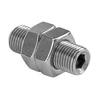 Mark-10 AC1082-1 Stud / jam nut set (5/16-18)
