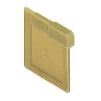 Weidmuller 0319160000 Small Partition TSCH 1