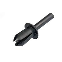 Heyco 9191-P Snap In DR 252-059 NATURAL 50PK