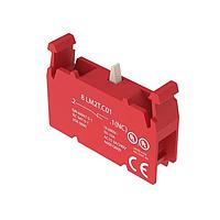 Banner Engineering 8-LM2T-C01 Switch Hardware 8-LM2T-C01 ES CONTACT NC NC E-STOP BUTTON CONTACT