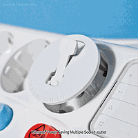 Winners W3.64140.2 Socket saving multiple 4hole, 3m