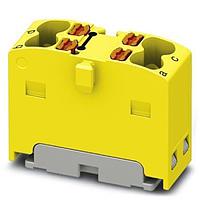PHOENIX CONTACT 1046612 Distribution Block PTFIX4X15YE