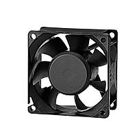 Sunon PMD4807PTV3-A.GN Axial Axial Fan, 70x70x25mm, 48VDC, 40CFM, 0.25"H2O, Vapo, Wire, Auto Restart