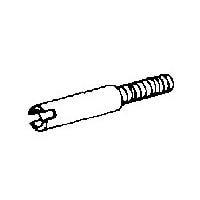 AMP Connectors - TE Connectivity 203882-1 Headers & Wire Housings KEYING SOCKET ASSEM.