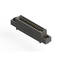 EDAC 395-014-524-403 Standard Card Edge Connectors .100" (2.54mm) Pitch Card Edge Connector