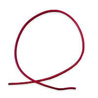 Mueller WI-M-20-2 Test Lead Wire (Previously BU-41030-2) Red Ultra-Flex  - 20G UL listed