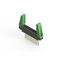 EDAC 395-017-541-688 Standard Card Edge Connectors .100" (2.54mm) Pitch Card Edge Connector