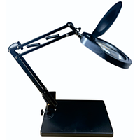 CXG Tools CXG-PD178(Black) Desktop magnifying glass (10x)