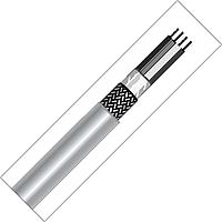 Alpha Wire 3233 SL001 Communication and Control 20 AWG, 4 Conductor Communication Cable, Shielded, 1000 ft - Slate