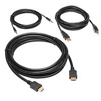 Tripp Lite P782-010-HA KVM Cable Kit HDMI KVM CBL KIT, USB, 10FT
