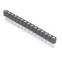 Mill-Max 834-47-024-10-001000 IC & Component Sockets STANDARD SOCKET HEADER