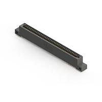 EDAC 895-074-540-212 Receptacles .100" (2.54mm) Pitch Card Edge Connector