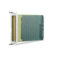 NI SWB-2833 Matrix Module for SwitchBlock (DC 100V/2A, 4×71 Matrix, Row Access)
