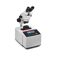 HUAZHI HMX-1B+ Laboratory Binocular Microscope Melting Point Apparatus (~400℃)