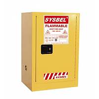Sysbel WA810120 Flammable Cabinets (12/45 Gal/L)