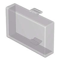 EAO 02-908.7 Switch Hardware LPB RND WYELLOW LENS